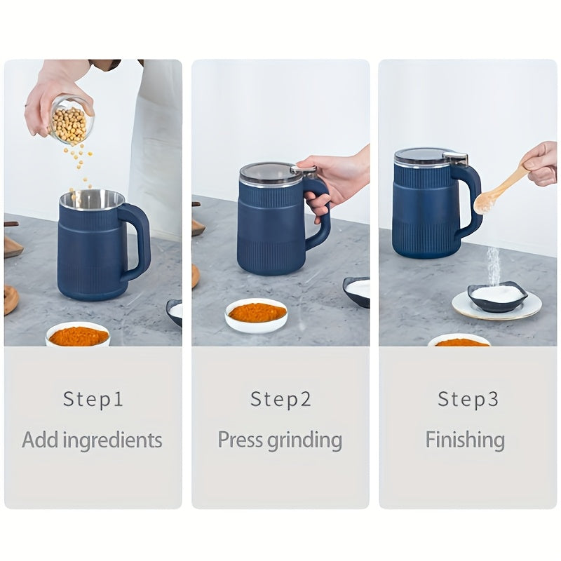 Don va qahva maydalash uchun uy elektr maydalagichi.