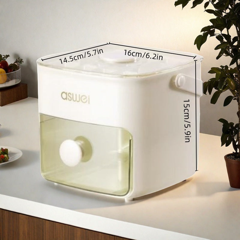 Oq 48-tarmoqli kvadrat tashqi muz qoplami, tez chiqarish va ikki qavatli