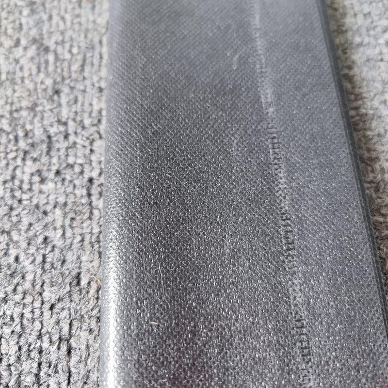 Black Plastic Freestanding Shoe Rack with Expandable Adjustable Shelves 4 Tiers