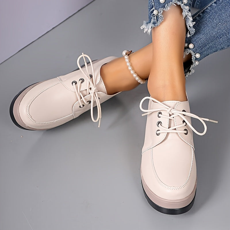 Women's Breathable Synthetic Mary Jane Flats Black Casual Comfortable Shoes