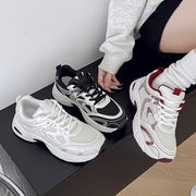 Women's Casual Lightweight Sneakers with Rubber Sole