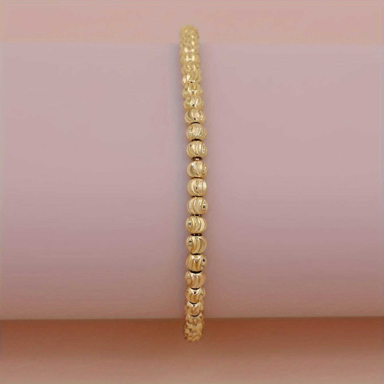 Boho uslubidagi 24K oltin qoplangan mis gullari uchun zargarlik buyumlarini tayyorlash