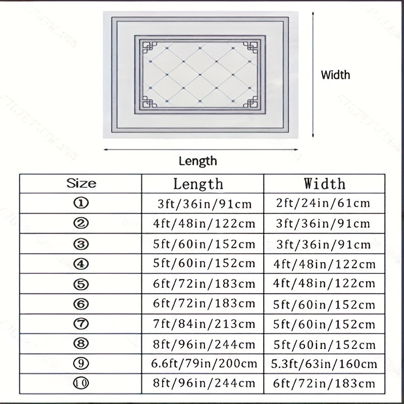 Мягкий плюшевый коврик с нескользящей поверхностью, пушистый, с tie-dye, для спальни и гостиной