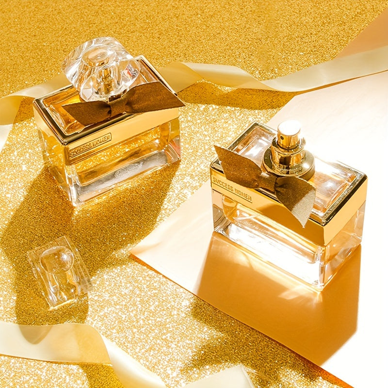 100ml Women's Eau De Parfum Woody Oriental Fragrance for Casual Wear and Parties