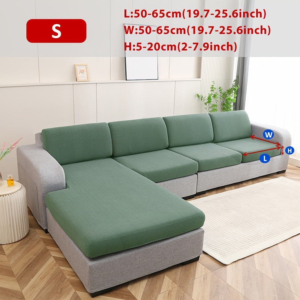 Water-Resistant Sofa Cover with Elasticity Non-Slip Easy Care Furniture Protector