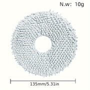Havoni tozalash uchun HEPA filtrlari va cho'tka to'plami bilan changyutgich aksessuarlar to'plami