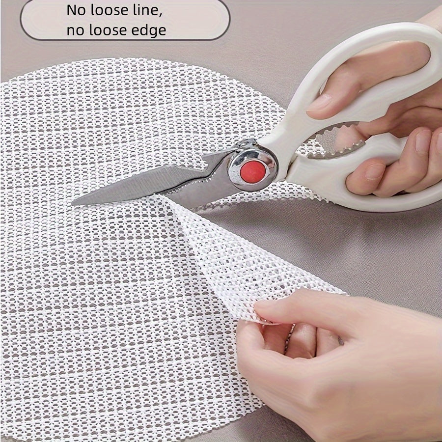 Household Essentials Set Including Anti-Slip Mat Quilt Fixer Sofa Pad and Mattress Gripper