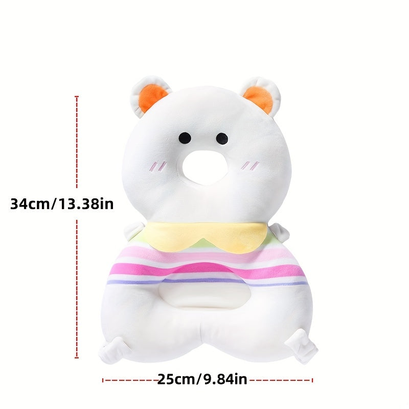 Bolalar uchun kuzgi xavfsizlik yostiqchasi bosh himoya kiyimlari