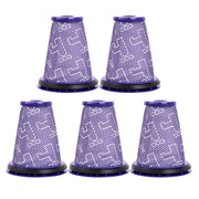 Fowoy 1 dona HEPA changyutgich filtri Dyson Big Ball modellari uchun, plastik material.