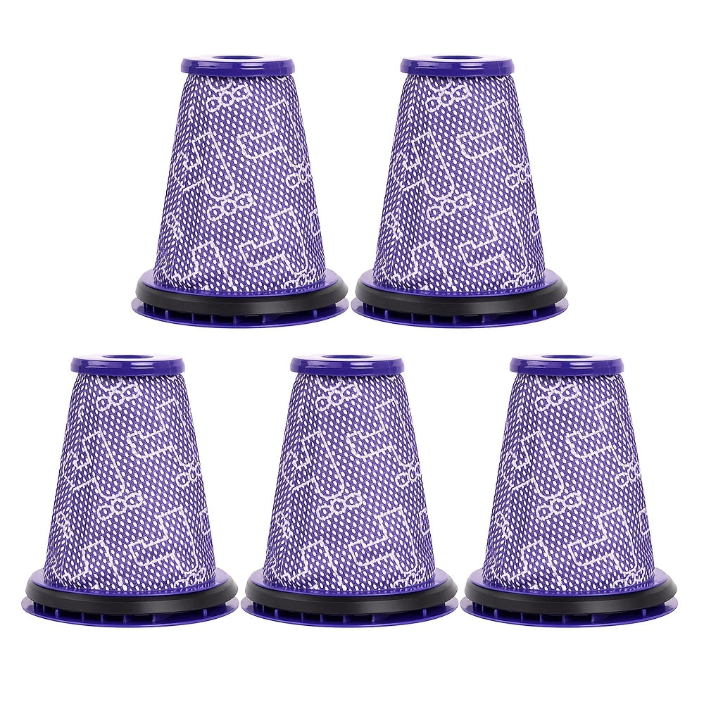 Fowoy 1 dona HEPA changyutgich filtri Dyson Big Ball modellari uchun, plastik material.