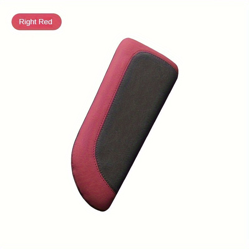 Car Interior Support Padding Full Door Armrest Knee Leg Cushion for Driver