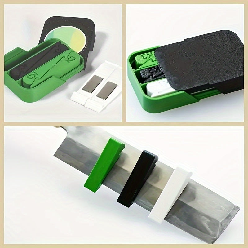 Vegetable Peeler and Slicer Stainless Steel Non-Food Contact Plastic Kitchen Tool