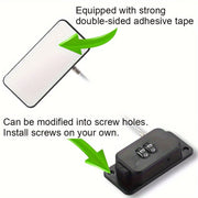 Child Safety Locks Drawer Fridge Cabinet Window 2-Digit Password No Drilling