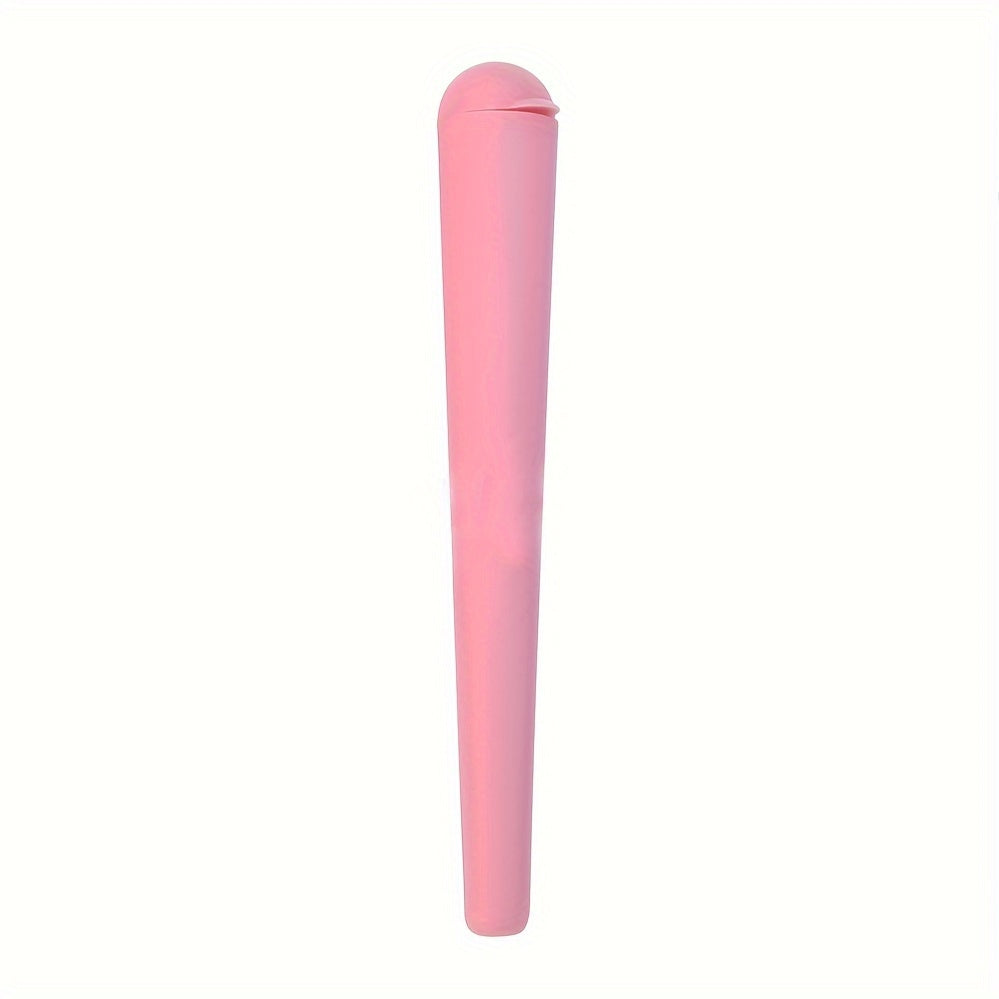 Plastic Storage Tube 1/3pcs Tapered Sealed Pre-rolled Cone Holder