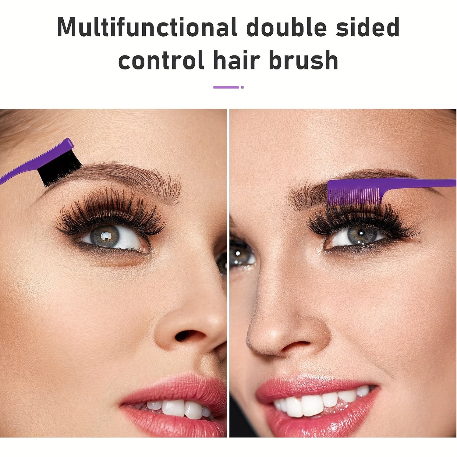 Набор из 12 расчесок для укладки волос, включая расческу для распутывания волос, силиконовую массажную щетку для кожи головы, расческу для распутывания, щетку для начеса, расческу с краем и бутылку для спрея для парикмахерских инструментов.