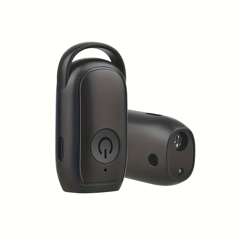 Mini USB Rechargeable Dog Training Device with Soundwave Technology and LED Light