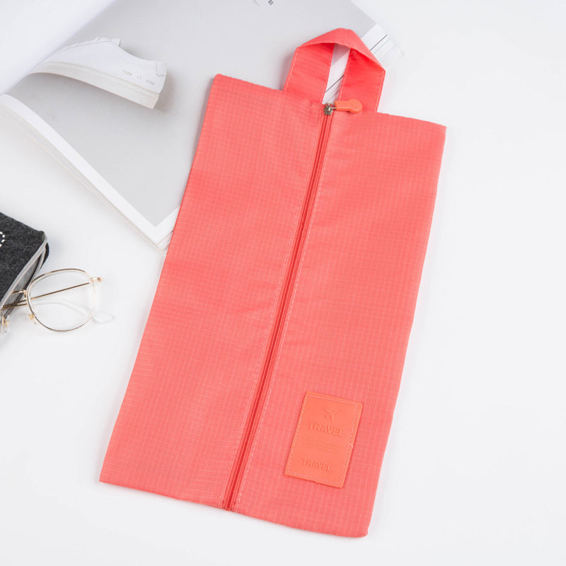 Travel Shoe Bag Waterproof Dustproof Shoe Storage Bag for Travel and Home