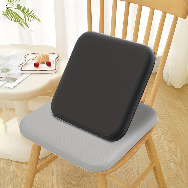 Кресельная подушка из мягкой пены 35x35 см для обеденных и офисных кресел