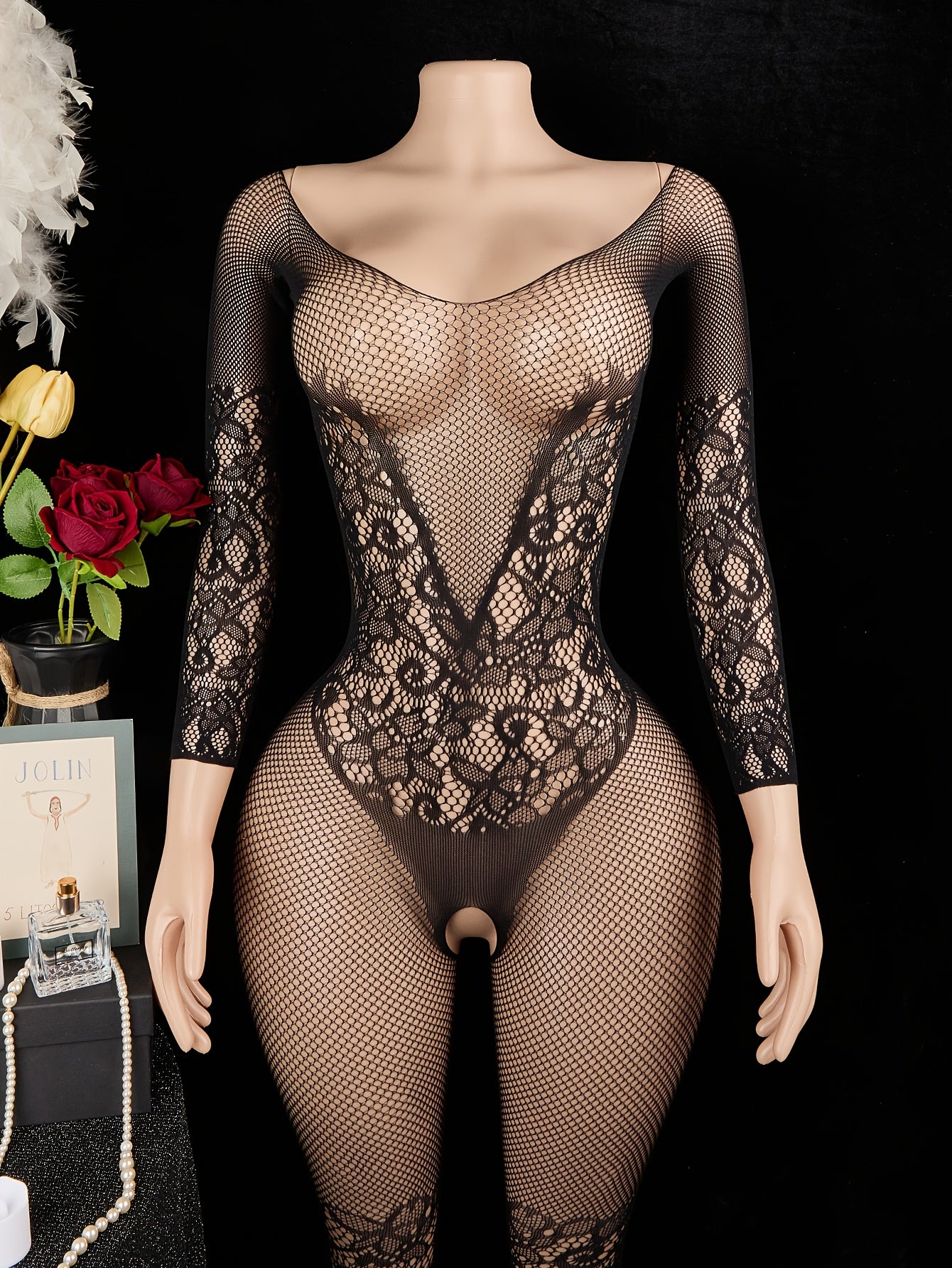 Women's Lingerie Bodysuits and Tights Sexy Underwear for Women