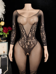 Women's Lingerie Bodysuits and Tights Sexy Underwear for Women