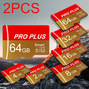 Memory Card Set 2GB to 64GB for Cameras Phones Tablets Laptops and More