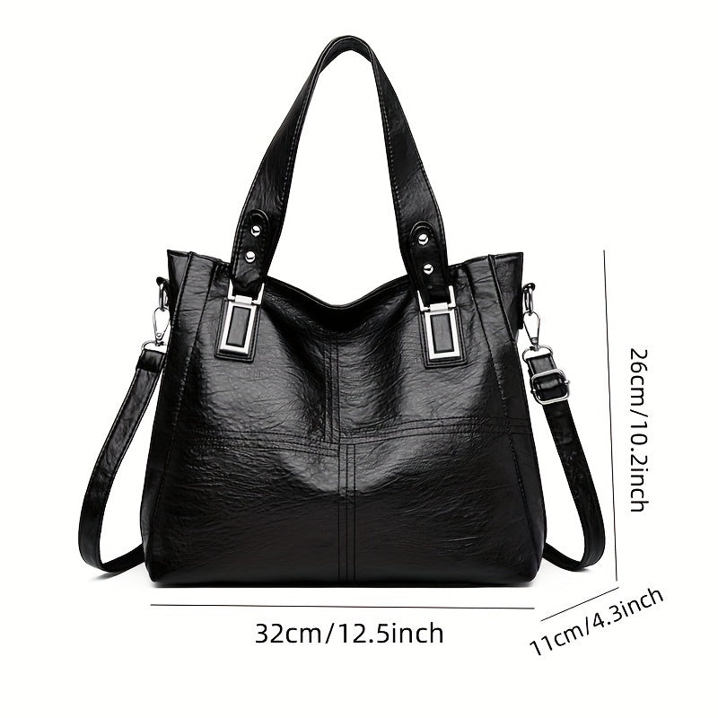 Новая женская сумка-тоут с винтажным дизайном, подходящая для различных случаев и являющаяся отличным подарком.