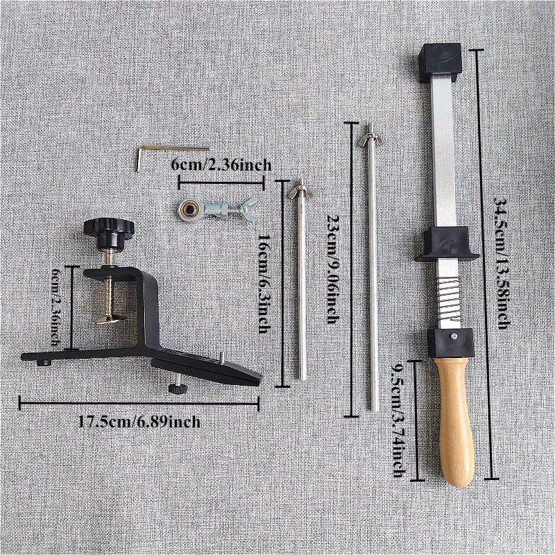 Профессиональный точильный камень Black Diamond Fixed Angle 2025 GT