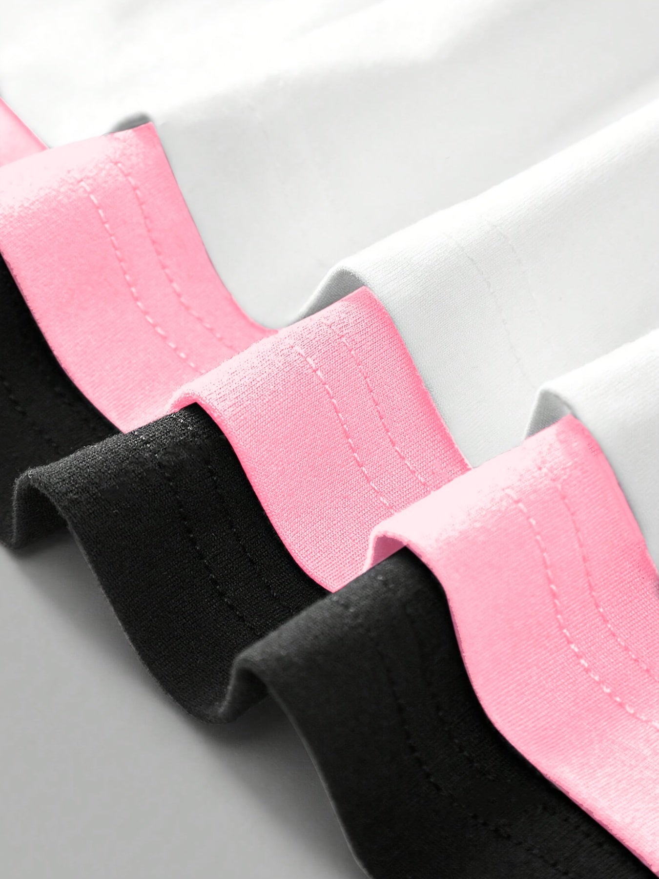 Camisetas de manga corta para mujer talla plus, camisetas de algodón transpirable para verano