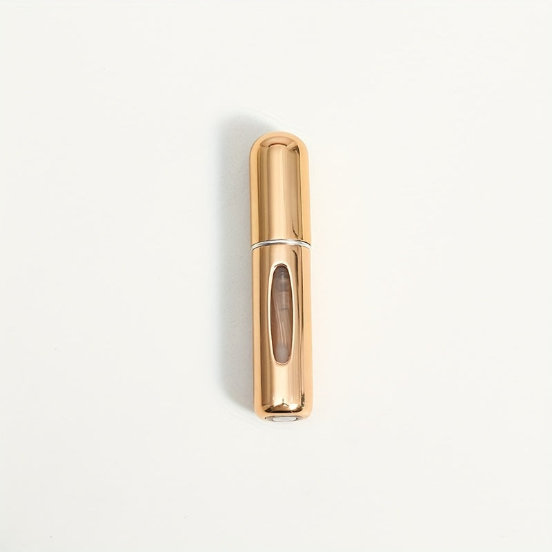 Travel Cosmetic Storage Container for Perfumes and Accessories Lightweight Portable