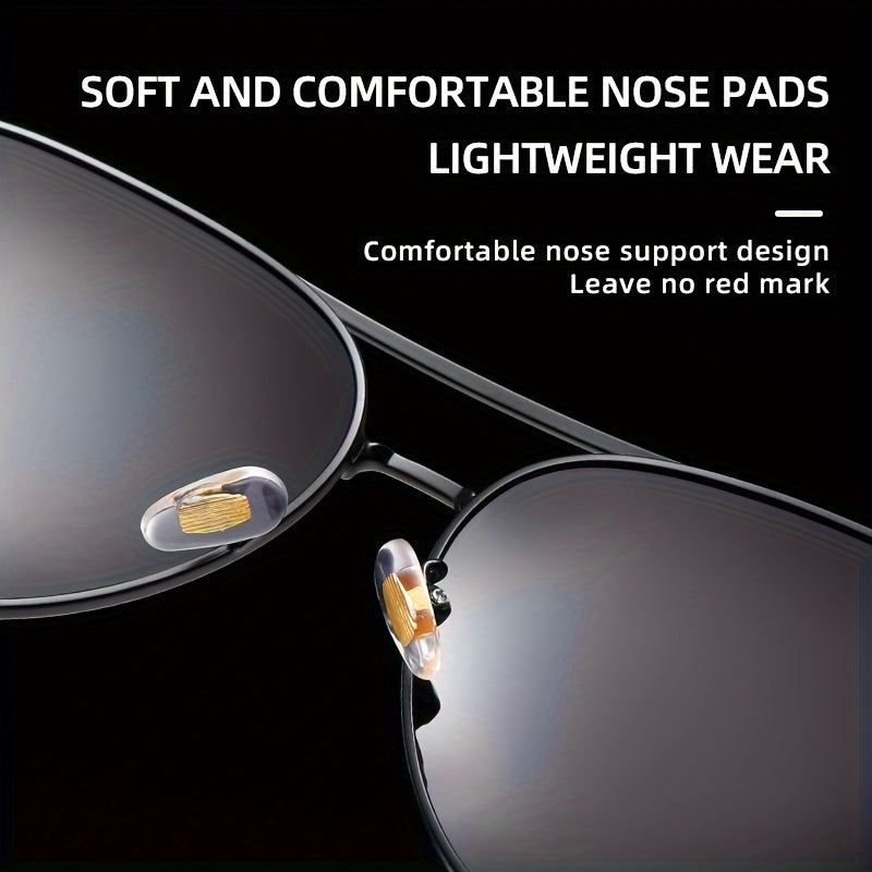 Tashqi sport va moda uchun polarizatsiyalangan uniseks quyosh ko‘zoynaklari