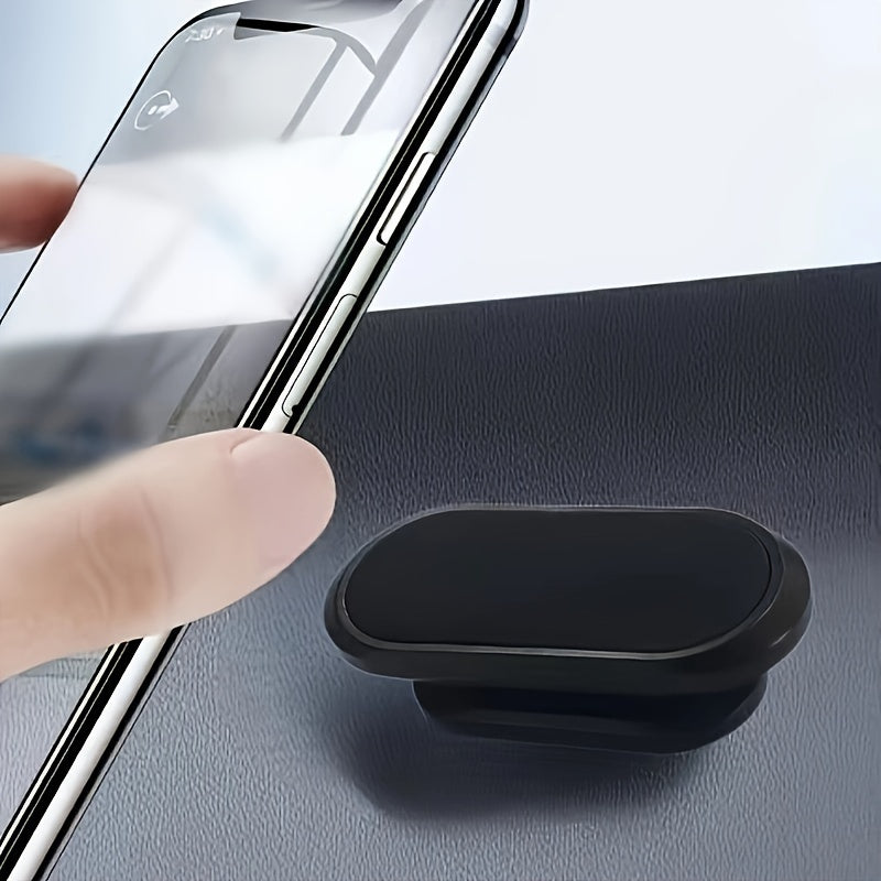 Universal Car Dashboard Phone Holder 360 Rotation Adjustable Magnetic