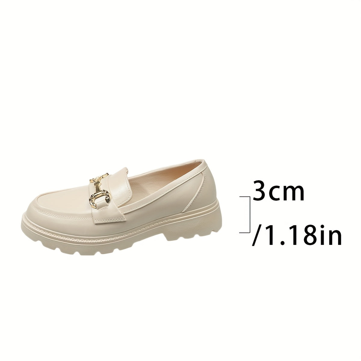 Women's Slip-On Loafers Breathable Fabric Black Beige Cushioned Insole