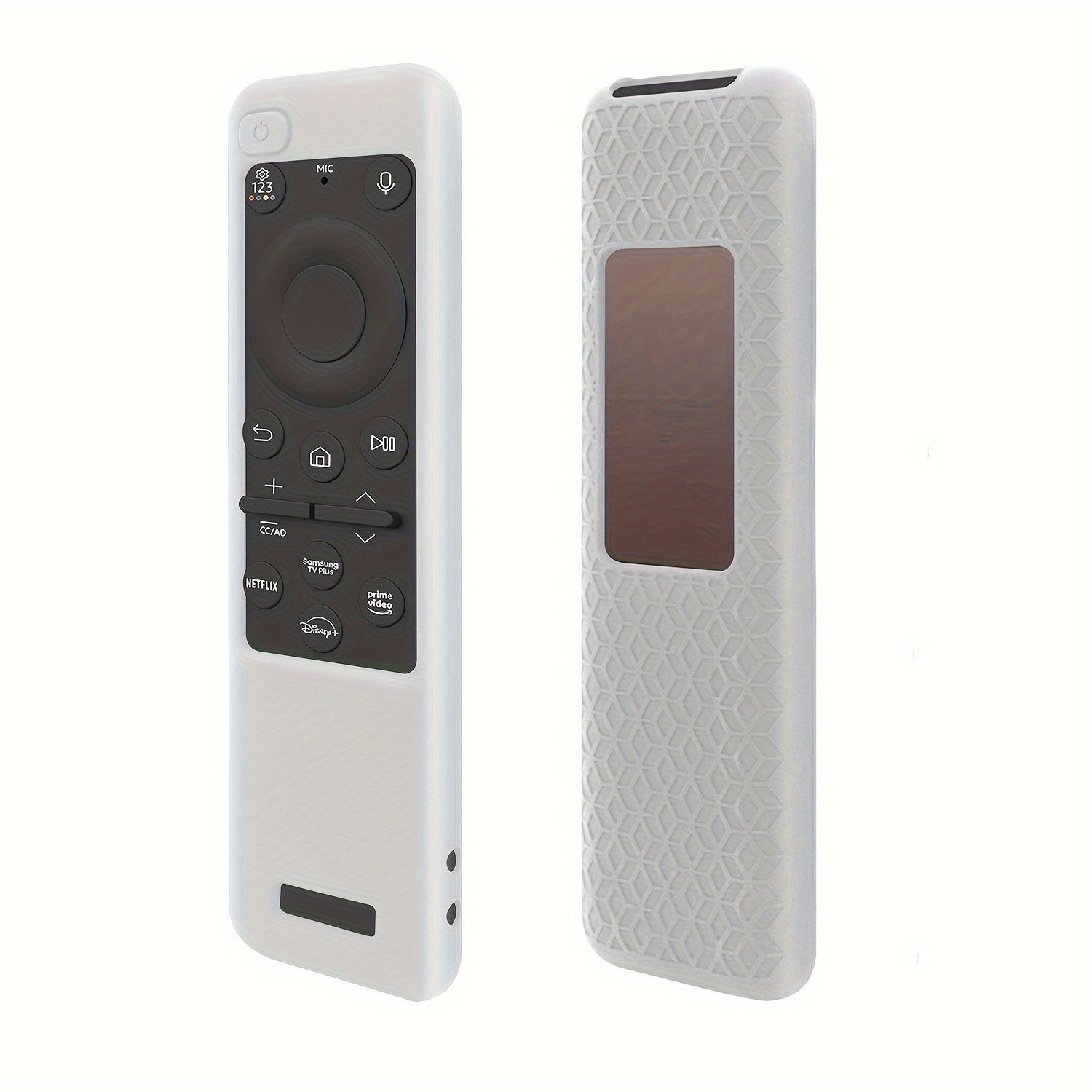 Silicone Protective Remote Case for Samsung TV Remote Non-Slip Grip Durable Cover