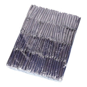 Ropa interior tipo tanga transpirable y no tejida para hombre y mujer, absorbente, talla 100