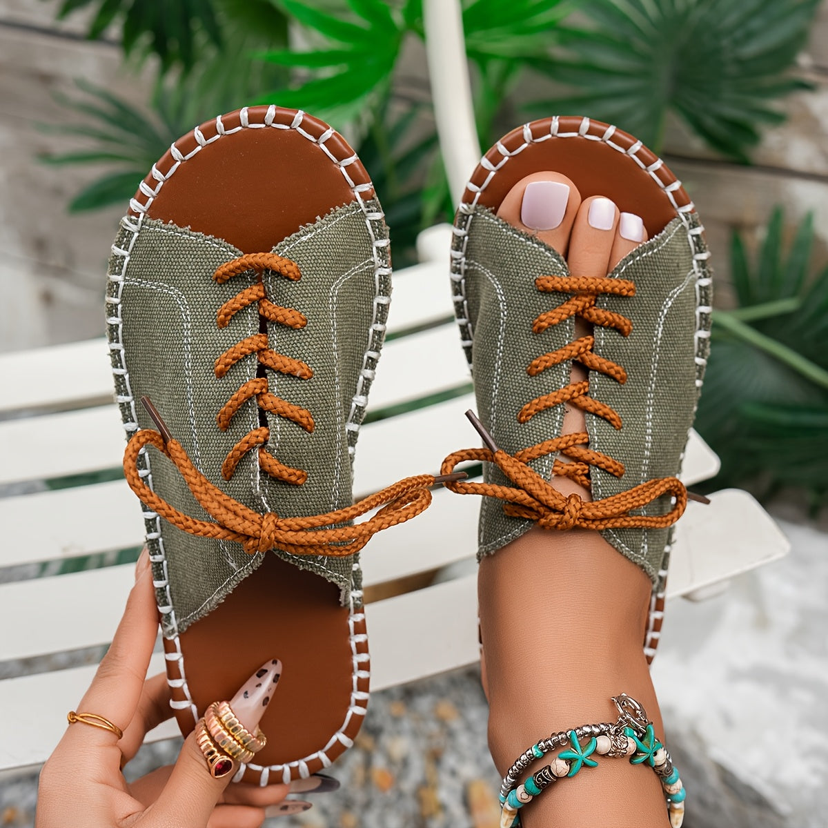 Women's Casual Comfortable House Slippers for Indoor Use