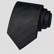 Men's Formal Silk Tie for Weddings Groomsmen and Business