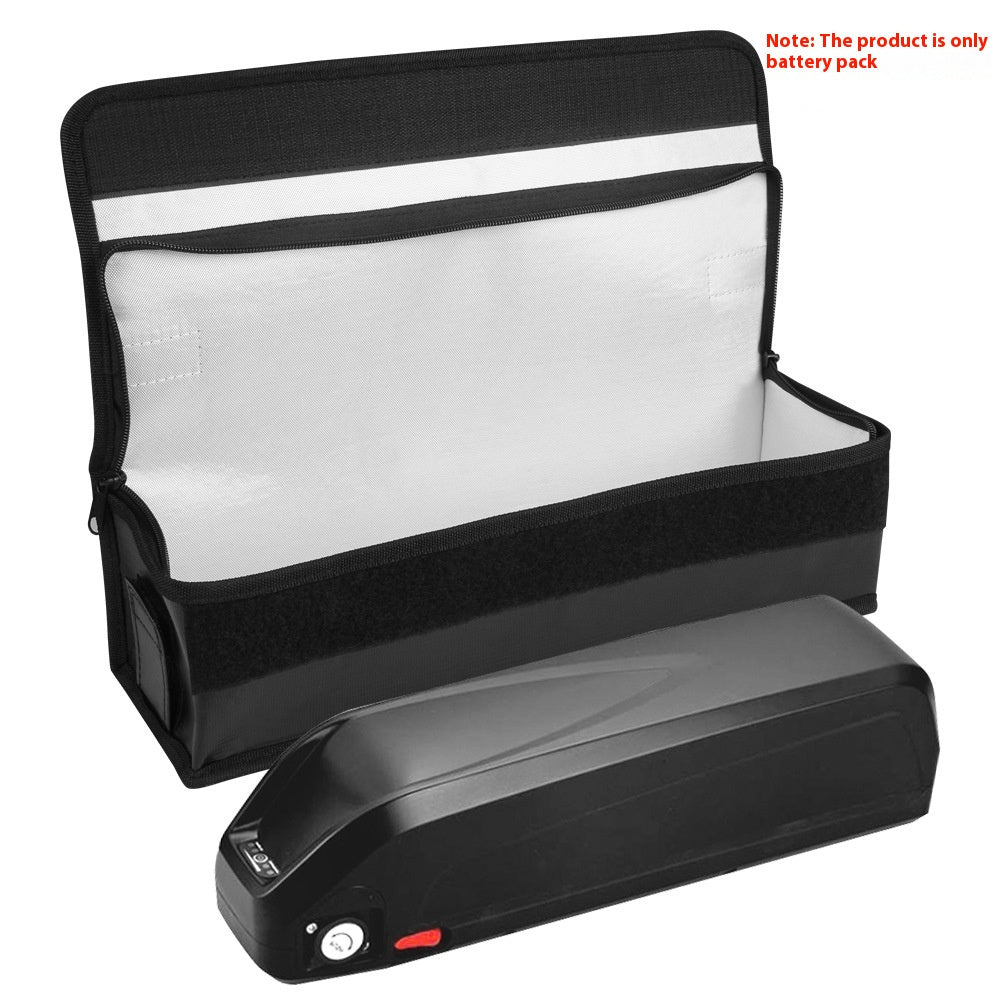 Electric Vehicle Battery Protection Case Safe Storage Bag for Battery-Powered Vehicles