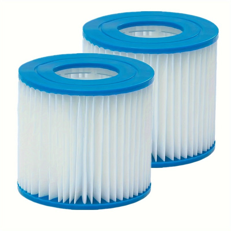 Replacement Pool Filter Cartridges for Type D Summer Waves SFS-350 RP-350 RP-400