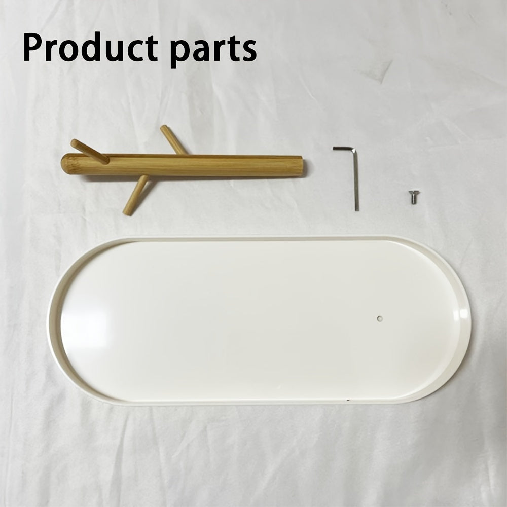 Простая подставка для хранения украшений Branch для настольного косметического органайзера