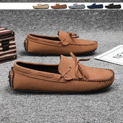 Men's Slip-On Indoor Outdoor House Shoes Solid Fiber Rubber Casual Comfortable