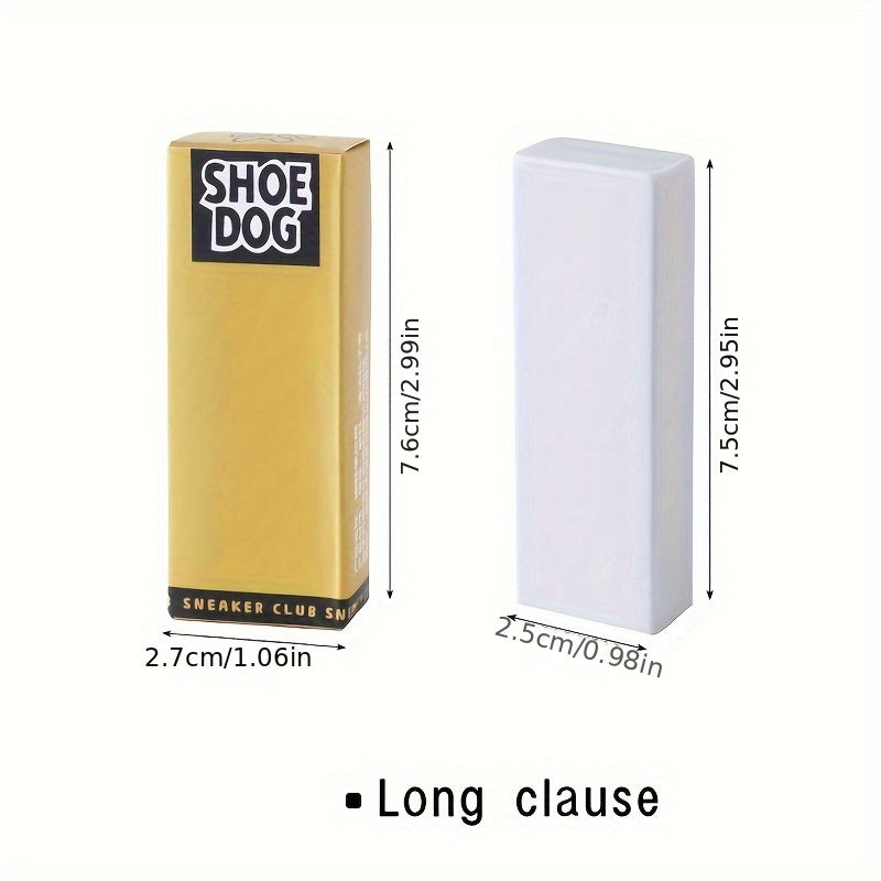 Waterproof Suede Nubuck Shoe Cleaner Eraser Stain Remover for Sneakers