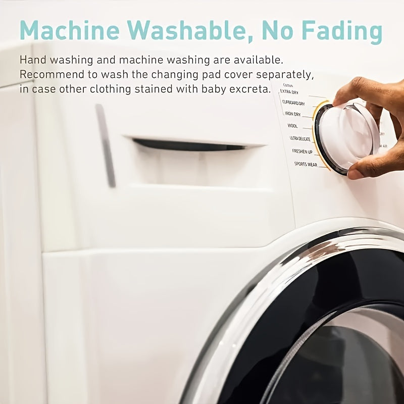 Milestone Blanket for Boys Moon Theme 152cm x 102cm Polyester Baby Growth Tracker