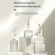 Electric Water Dispenser Rechargeable USB Mineral and Purified Water Pump for Kitchen