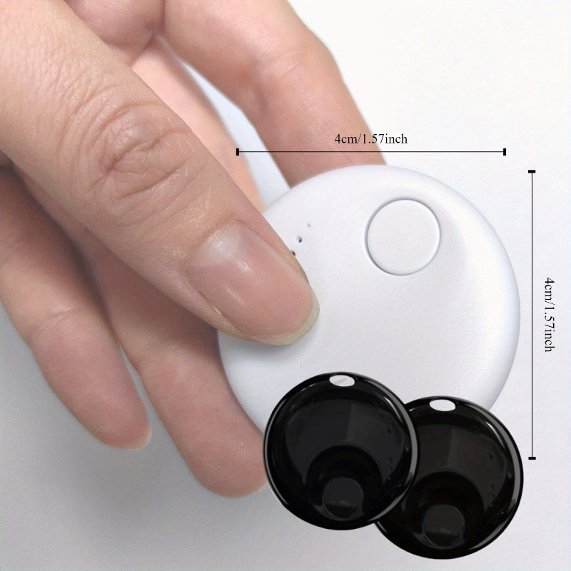 Localizador de electrodomésticos de alta precisión, alimentado por batería, inalámbrico, de material plástico