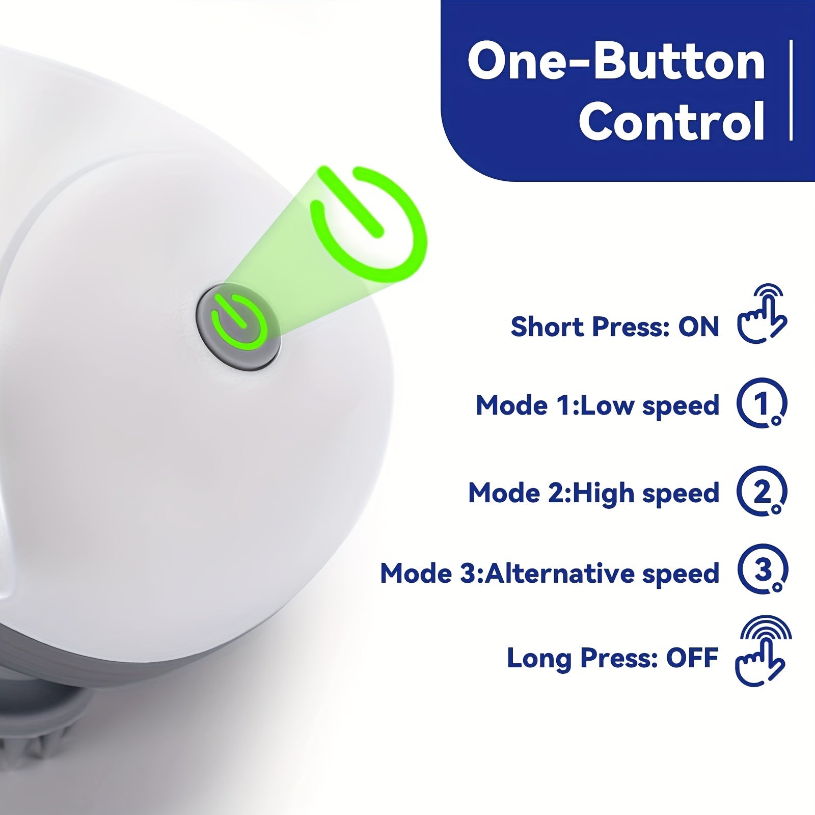 USB orqali zaryadlanadigan qo'l bilan bosh massaj qiluvchi, butun tanani bo'shatuvchi, hayvonlar uchun qulay, 950mAh litiy-polimer batareya, ≤36V ishlash kuchlanishi