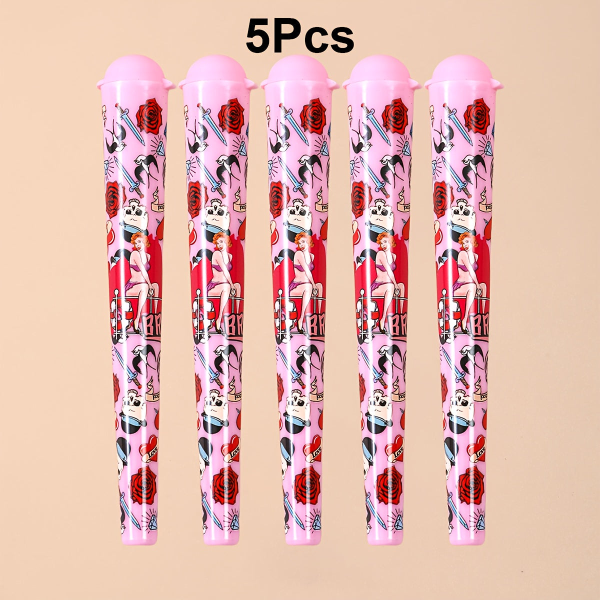 Unisex Portable 120mm Herb Storage Tube Cigarette Case Medical Plastic