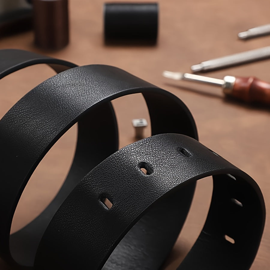 Uniseks denim kamar, oltin tokchali, kundalik, retro uslub, erkaklar va ayollar uchun