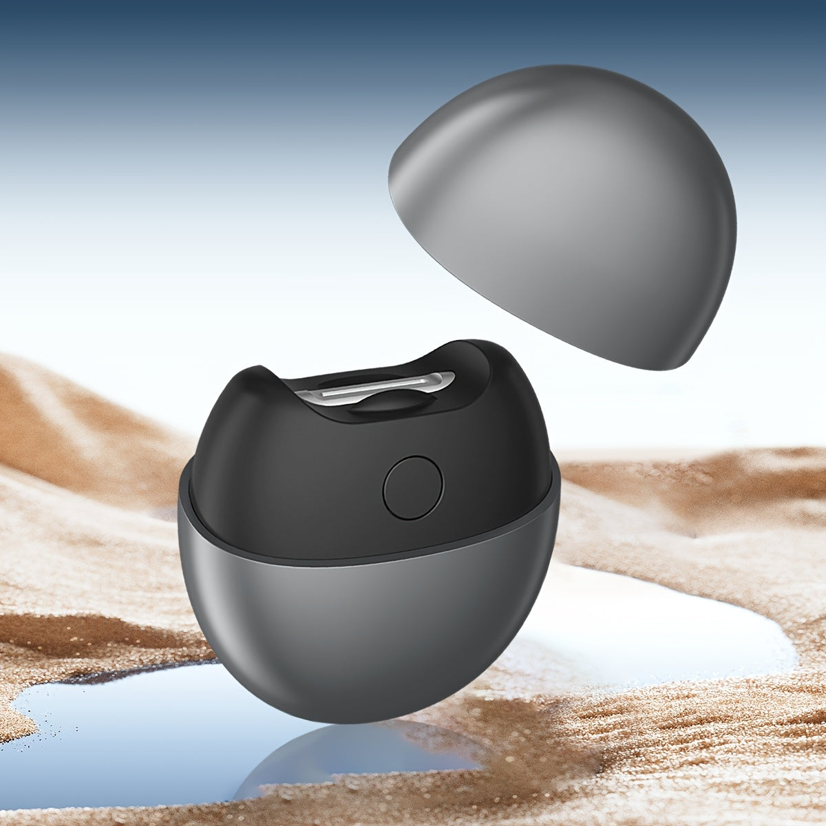 Cortapelos eléctrico para adultos con batería de litio recargable, alimentado por USB