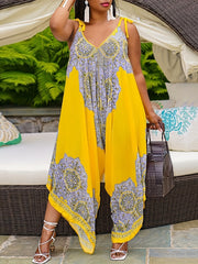 Plus-Size Women's Casual Dresses in Various Colors