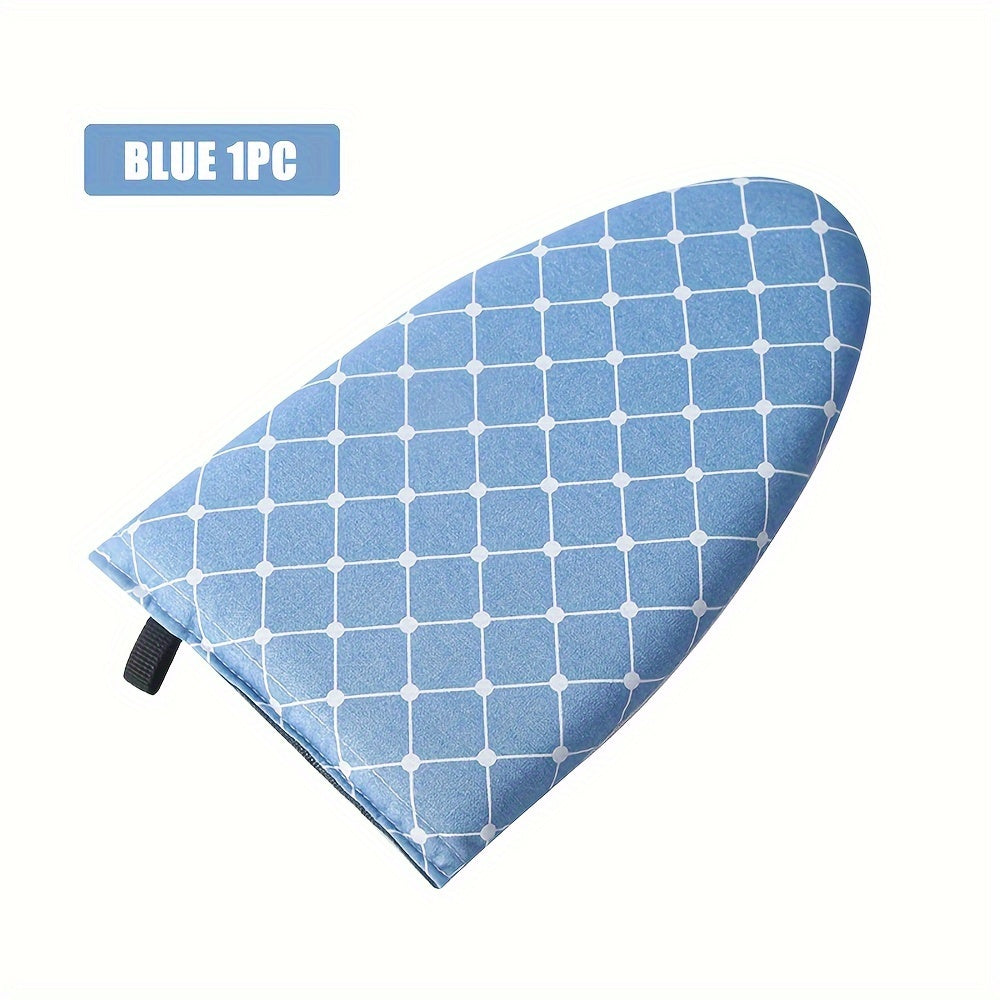 Guantes de planchado a prueba de calor con almohadilla impermeable para ropa y uso doméstico